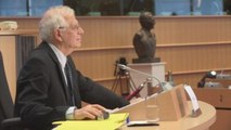 Borrell promete dar más ambición a diplomacia de la UE para ser actor global