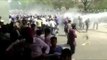 Student-Police Clash in Punjab University