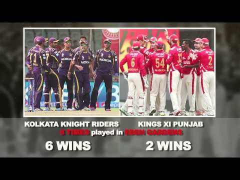 IPL 2017: IPL 2017: Kolkata Knight Riders vs Kings XI Punjab