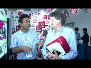 GoNews Users React at CII Summit