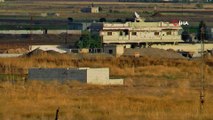 ABD çekilince PKK/YPG terör örgütü de çekildi