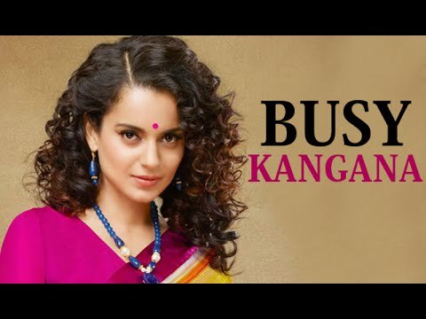 Kangana Ranaut has NO TIME for Saif Ali Khan's Movie | SpotboyE