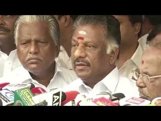 AIADMK - Will the Merger Take Place?