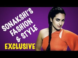 Sonakshi Decodes her Style | CHIC KABAB