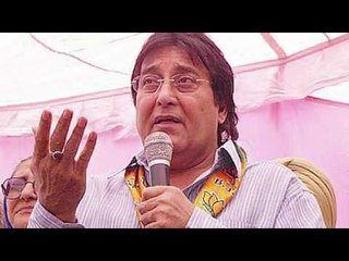 Actor Vinod Khanna Passes Away