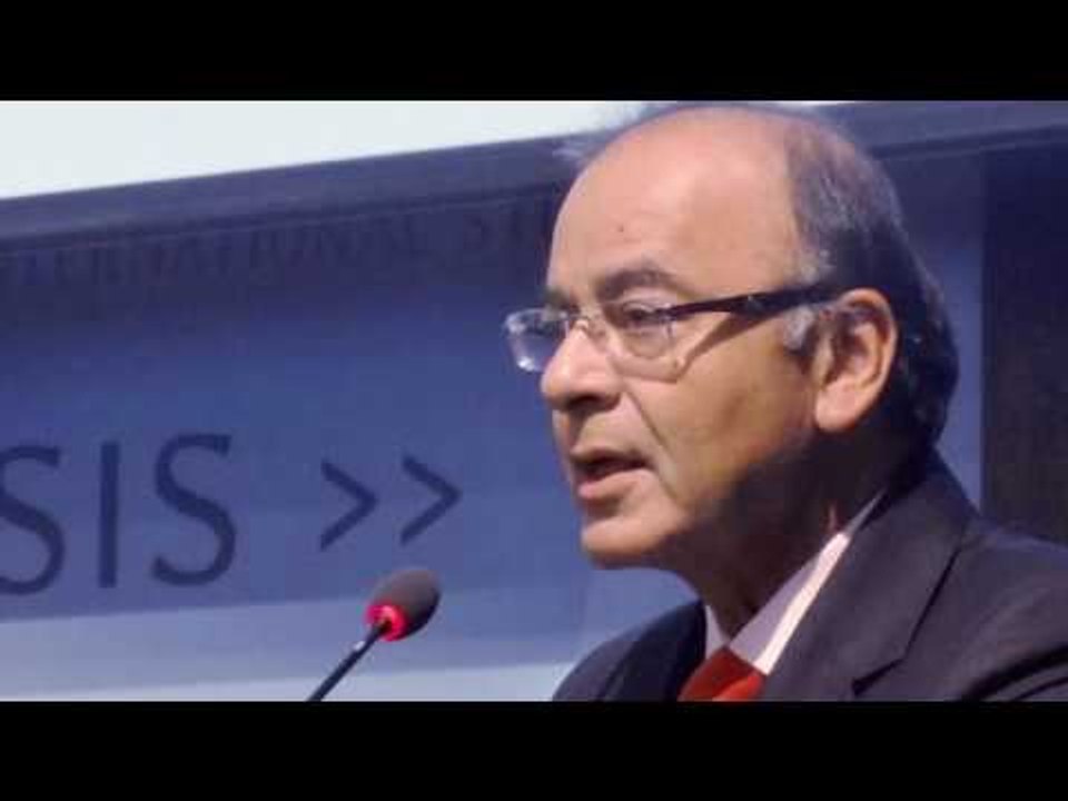 Arun Jaitley Meets US Commerce Secretary