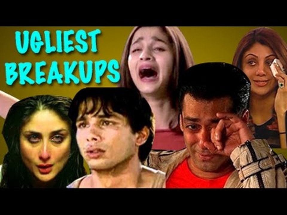 Top 5 Bollywood Ugliest Breakups | HIT LIST | Episode 13