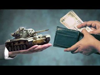 India 5th on Defence Expenditure