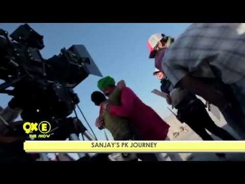 Sanjay Dutt's PK (Peekay) Journey | SpotboyE | Episode 29 Seg 3