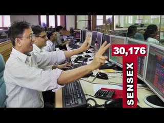 Sensex & Nifty Touch An All-Time High