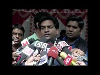 Sacked AAP Leader Kapil Slapped