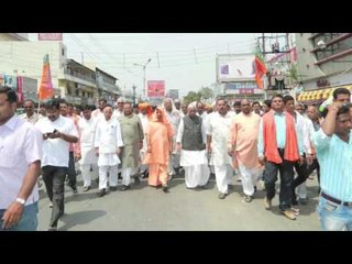 UP Govt Denies Permission to Prosecute Yogi Adityanath