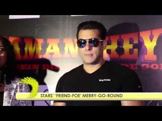 Stars' Friend-Foe' Merry-Go-Round | Salman Khan and Shahrukh Khan | SpotboyE | Episode 29 Seg 2