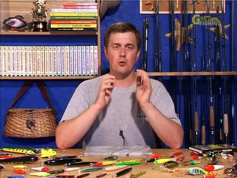 30. Братья Щербаковы - Ловля щуки. Часть 1