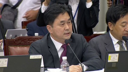野 "조국 통화 지목 검사 피해"...與 "조국 테러가 더 심각" / YTN