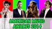 'AMERICAN MUSIC AWARDS' 2014 - All The Action And Drama | HOLLYWOOD GOSSIP Ep. 9