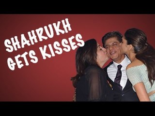OMG! Who KISSED Shahrukh Khan? | FACEPALM | Episode 5