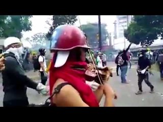 42 Dead in Anti-Gov Protest in Venezuela