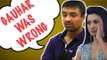 Why was Gauhar Khan SLAPPED? - By Ajaz Khan | FACEPALM | Episode 9