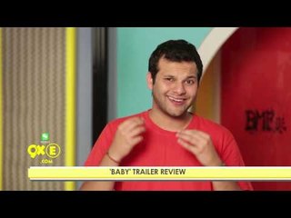 "Baby" Official Trailer REVIEW | Akshay Kumar | Anupam Kher | SpotboyE | Episode 28 Seg 4