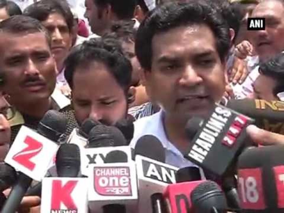 AAP Minister on Warpath