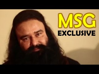 MSG | Baba Ram Rahim Singh Makes SHOCKING REVELATIONS!