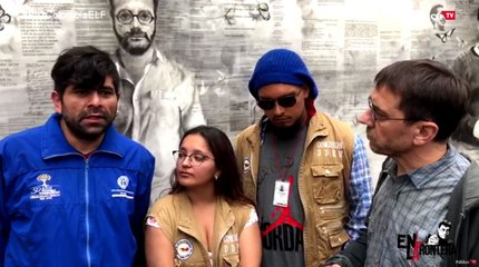 Si te enfrentas al poder en Colombia, te matan - En la Frontera, 7 de octubre de 2019