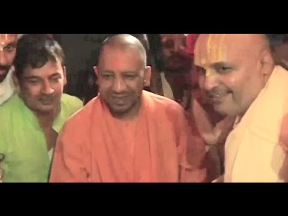 Ayodhya Optics At Work