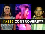 Gauhar Khan SLAP Controversy: Did She PAY to get Slapped in Public? SpotboyE