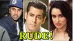 Bollywood Stars V/S Media | Salman Khan, Ranbir Kapoor, Arjun Rampal | SpotboyE Seg 3