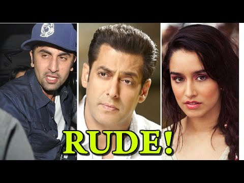 Bollywood Stars V/S Media | Salman Khan, Ranbir Kapoor, Arjun Rampal | SpotboyE Seg 3