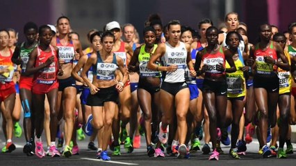 Controversia en torno a los Campeonatos del Mundo de atletismo Doha 2019