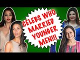 5 Bollywood Celebrities Who Married Younger Men | HIT LIST Episode 14