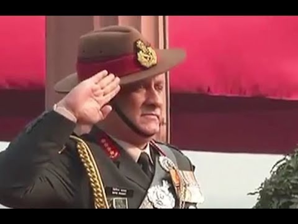 "Ready for Two-and-a-Half Front War"