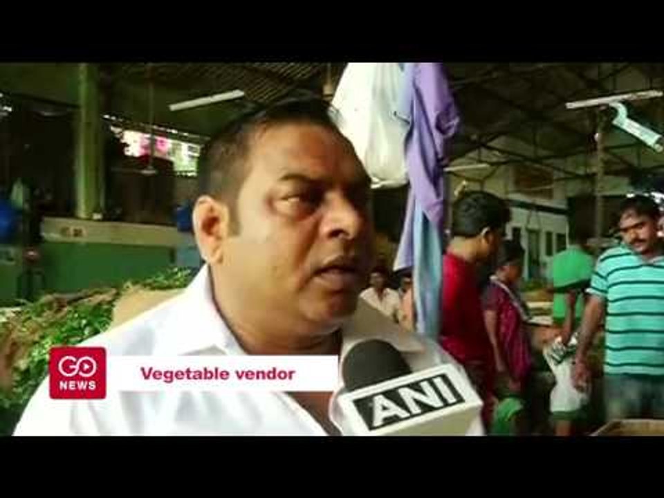 Farmers Protest Enters Second Day