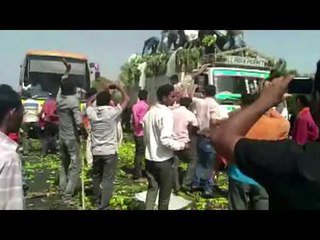 Farmers Protest Intensifies