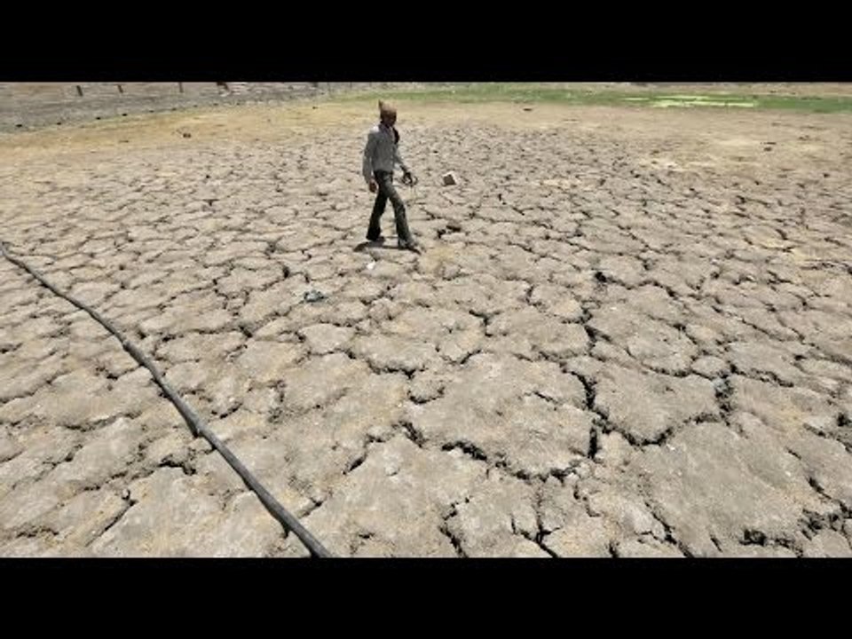 TN Reels Under Drought