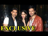 Exclusive INTERVIEW with 'Khamoshiyan' star-cast | Gurmeet | Ali Fazal | Sapna Pabbi | SpotboyE