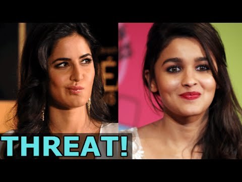 Katrina Kaif CAN'T Stand Alia Bhatt | Hot tonight on SpotboyE 30th Jan 2015