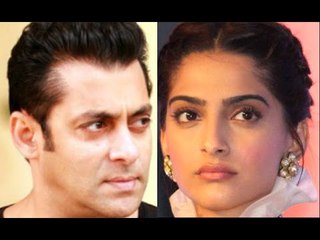 Salman Khan ANGRY With Sonam Kapoor | Prem Ratan Dhan Payo | SpotboyE