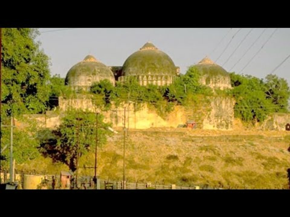Bail for Babri Case Accused