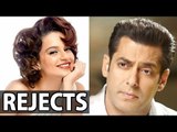 SHOCKING!  Kangana Ranaut REJECTS Salman Khan's Bajrangi Bhaijaan