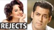 SHOCKING!  Kangana Ranaut REJECTS Salman Khan's Bajrangi Bhaijaan
