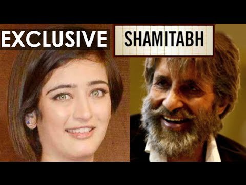 SHAMITABH EXCLUSIVE INTERVIEW | Amitabh Bachchan & Akshara Haasan | SpotboyE