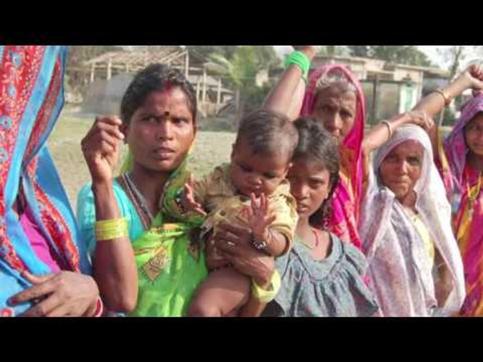 Adivasi Anger Mounts in MP