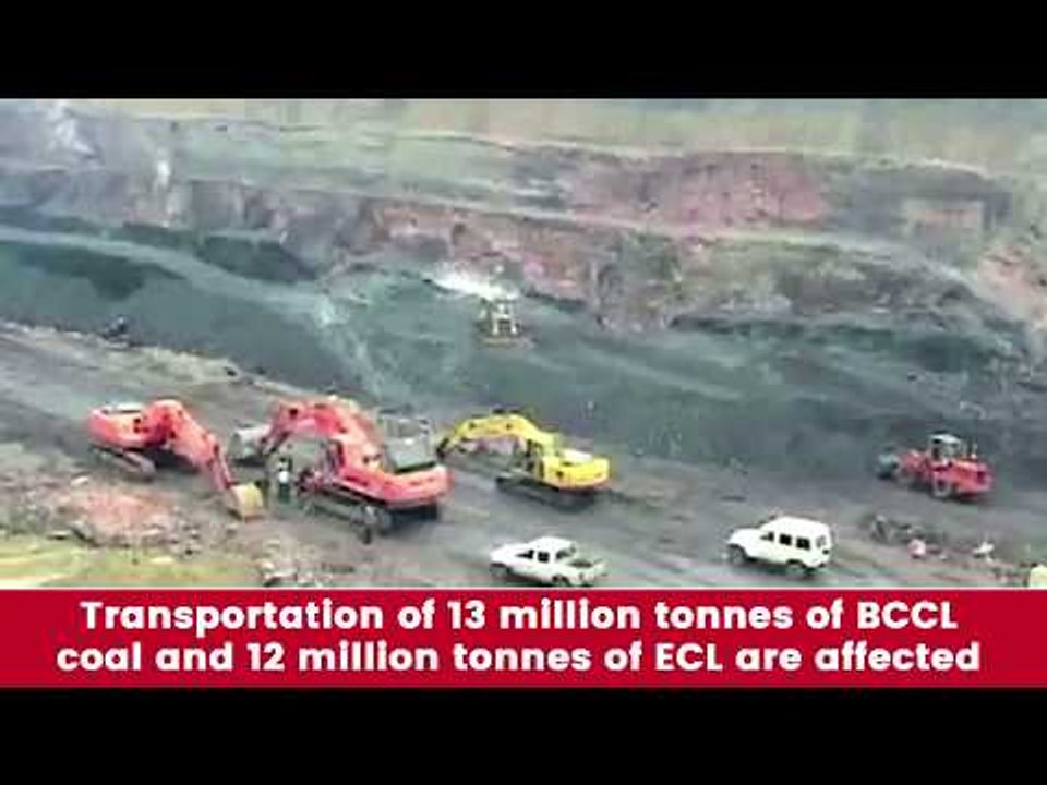 Jharia Burning