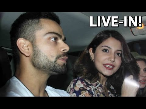 Anushka Sharma & Virat Kohli's LIVE-IN RELATIONSHIP | SpotboyE Seg 2
