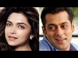 Salman Khan would ROMANCE Deepika Padukone in Shuddhi | SpotboyE