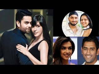 5 HOTTEST Bollywood Actresses and their Cricketer Link Ups | HITLIST | Episode 25