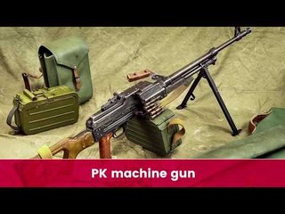 Indo-Russia: Brothers in Arms